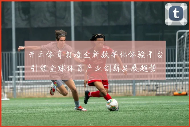 开云体育打造全新数字化体验平台 引领全球体育产业创新发展趋势