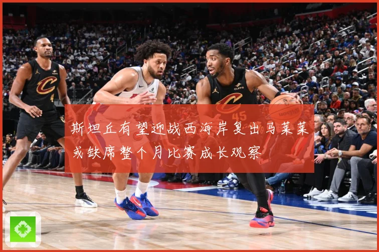 斯坦丘有望迎战西海岸复出马莱莱或缺席整个月比赛成长观察