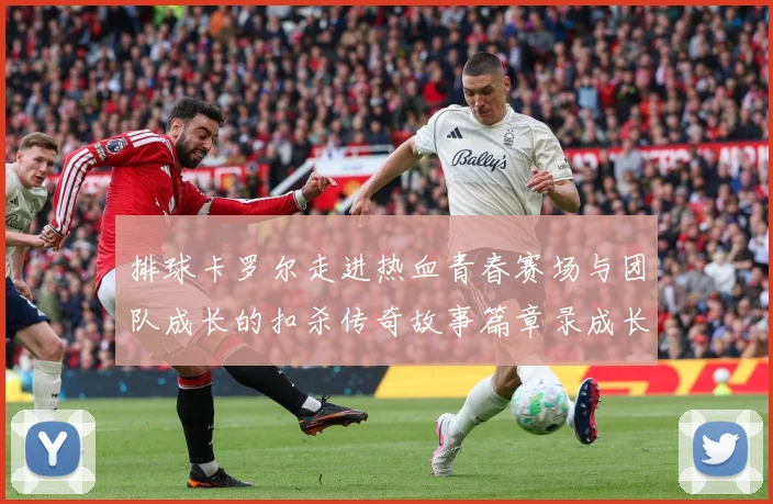 排球卡罗尔走进热血青春赛场与团队成长的扣杀传奇故事篇章录成长观察